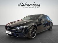 Gebraucht Mercedes A250 AMG 218 PS (160 kW) 2020 Schwarz Limousine