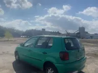 Second-hand VW Polo 60 CP (44 kW) 1999 Verde Hatchback