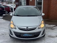 Gebraucht Opel Corsa Selection 86 PS (63 kW) 2014 Silber Kleinwagen