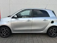 Gebraucht Smart ForFour Prime 90 PS (66 kW) 2018 Silber Kleinwagen