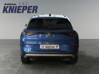 Neu VW T-Roc 150 PS (110 kW) 2026 Celestial blue metallic SUV