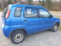 gebraucht Suzuki Ignis 2001 TÜ bis Januar 2024
