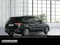Second-hand Mercedes B220 AMG 190 CP (139 kW) 2026 Negru Monovolum