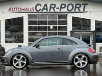 Gebraucht VW Beetle Sport 160 PS (117 kW) 2012 Grau Kleinwagen