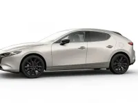 Neu Mazda 3 140 PS (102 kW) 2026 Silber Limousine