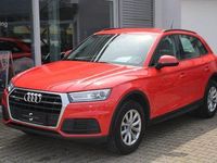 Gebraucht Audi Q5 Advanced 163 PS (119 kW) 2021 Rot SUV