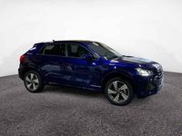 Neu Audi Q2 Advanced Plus 150 PS (110 kW) 2025 Blau SUV