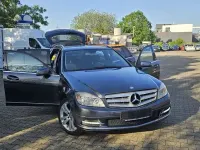Gebraucht Mercedes C200 184 PS (135 kW) 2010 Grau Kombi