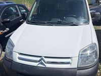 Gebraucht Citroën Berlingo 75 PS (55 kW) 2008 Weiß Van / Kleinbus
