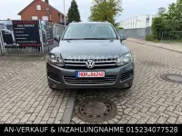 Gebraucht VW Touareg 340 PS (250 kW) 2011 Grau SUV
