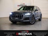 Gebraucht Audi Q7 S-Line 381 PS (280 kW) 2021 Daytonagrau perleffekt SUV