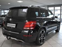 gebraucht Mercedes GLK220 CDI 4M AMG-STY AHK MB SCHECKH