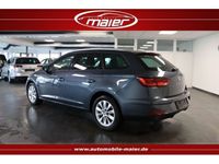 gebraucht Seat Leon 1.6 TDI Style-Virtual-Navi-Kamera-ACC-LED-