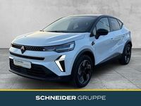 Gebraucht Renault Captur Techno 145 PS (106 kW) 2025 Weiß SUV