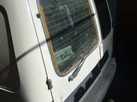 Second-hand VW Caddy 90 CP (66 kW) 2002 Alb Monovolum