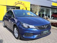gebraucht Opel Astra 5trg 1.2 Eleg LED/AGR+/F-Kamera/NaviPro