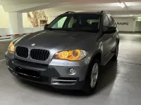Gebraucht BMW X5 235 PS (172 kW) 2008 Silber SUV