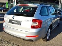 Gebraucht Skoda Octavia Ambition 110 PS (80 kW) 2016 Silber metallic Kombi