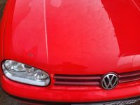 gebraucht VW Golf IV Auto mit TÜV Benzin