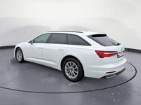Gebraucht Audi A6 Basis 204 PS (150 kW) 2022 Weiß Kombi