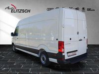 gebraucht VW Crafter Kasten 35 LR HD FWD Klima DAB GRA RFK PDC