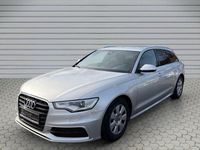Gebraucht Audi A6 Sport 204 PS (150 kW) 2014 Silber Kombi