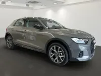 Gebraucht Audi A1 Ambiente 116 PS (85 kW) 2025 Chronosgrau metallic SUV