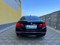 Gebraucht BMW 535 Luxury Line 313 PS (230 kW) 2016 Schwarz Limousine