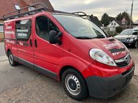 gebraucht Opel Vivaro Kombi Kasten L2H1 2,9t/6.Sitze/Klima/AHK/