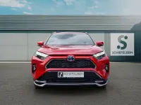 Neu Toyota RAV4 Hybrid 306 PS (225 kW) 2025 Kaminarot metallic SUV