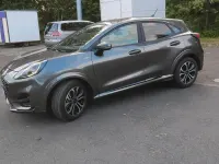 Gebraucht Ford Puma 125 PS (91 kW) 2022 Grau SUV