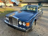 Gebraucht Rolls Royce Silver Spirit 247 PS (181 kW) 1990 Blau Limousine