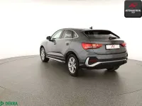 Gebraucht Audi Q3 Sportback S-Line 230 PS (169 kW) 2020 Grau SUV