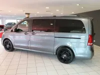 Gebraucht Mercedes V250 AMG line 190 PS (139 kW) 2019 Grau Van / Kleinbus
