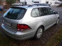 Gebraucht VW Golf VI 105 PS (77 kW) 2011 Silber Kleinwagen