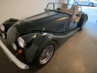 Gebraucht Morgan Plus 4 140 PS (102 kW) 1991 Grün Cabrio