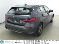 Gebraucht BMW 116 116 PS (85 kW) 2021 Grau Kleinwagen
