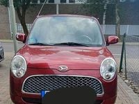 Gebraucht Daihatsu Trevis 56 PS (41 kW) 2006 Rot Kleinwagen