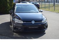 Gebraucht VW Golf VII Sound 150 PS (110 kW) 2017 Schwarz Limousine
