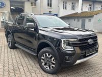 Neu Ford Ranger Wildtrack 281 PS (206 kW) 2025 Schwarz Pickup