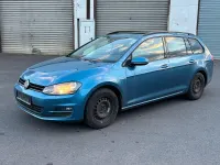 Gebraucht VW Golf VII Cup 150 PS (110 kW) 2015 Blau Kombi