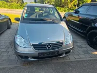 Brugt Mercedes A160 82 HK (60 kW) 2007 Grå Sedan