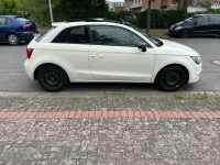 Gebraucht Audi A1 Ambition 86 PS (63 kW) 2011 Weiß Kleinwagen