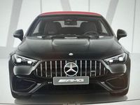 Gebraucht Mercedes E53 AMG AMG 435 PS (319 kW) 2022 Obsidianschwarz (metallic) Cabrio