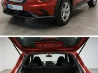 Gebraucht Nissan Juke 117 PS (86 kW) 2021 Orange SUV