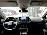 Second-hand Citroën e-C4 Shine 100 kW (136 CP) 2021 Albastru Berlinǎ