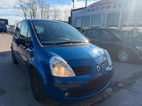 Second-hand Renault Modus 75 CP (55 kW) 2007 Albastru Monovolum