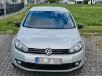 Używany VW Golf VII Match 86 KM (63 kW) 2012 Szary Sedan/Limuzyna