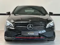 Gebraucht Mercedes CLA250e Shooting Brake AMG line 218 PS (160 kW) 2017 Schwarz Kombi