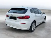 Brugt BMW 116 116 HK (85 kW) 2021 Hvid Hatchback